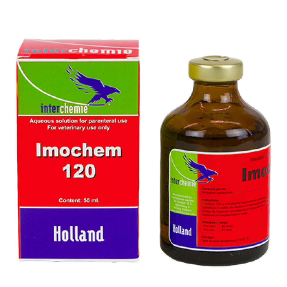 Imochem 120  - 50 ml. / Имохем 120 - 50 мл. 