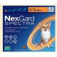 NexGard Spectra  -  дъвчащи таблетки против кърлежи, бълхи и вътрешни паразити за кучета. 