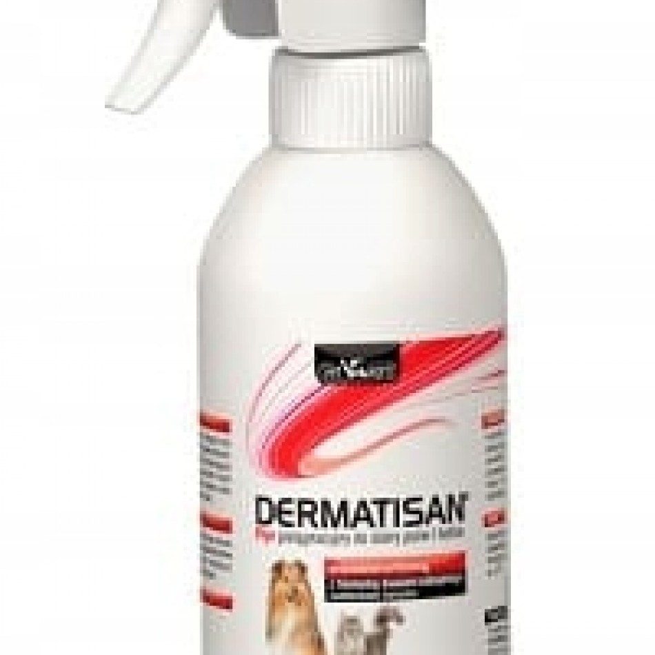 Dermatisan lotion / Дерматизан лосион за кучета и котки 250мл.