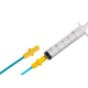 Artificial insemination catheter for dog  50 pcs  /  Катетър за изкуствено осеменяване на кучета  50бр. в пакет