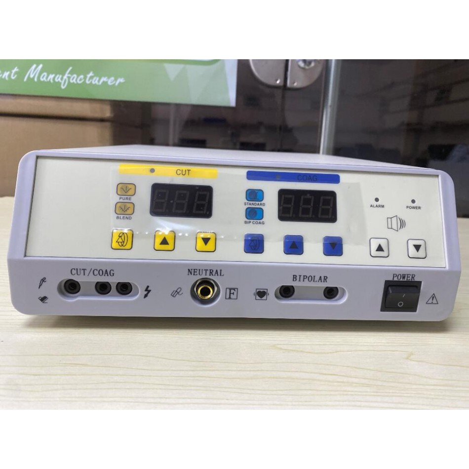  Electrosurgical - 150W Unit Bipolar 220V,50HZ,  European plug  - Електронож 150W  с биполярна пинсета
