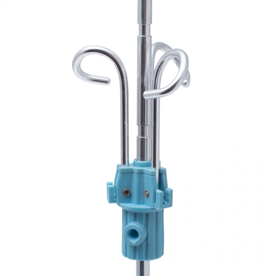 Stand for infusion system, for hanging a splint 70 cm / Стойка за инфузионна система, за закачване на шина 70 см 