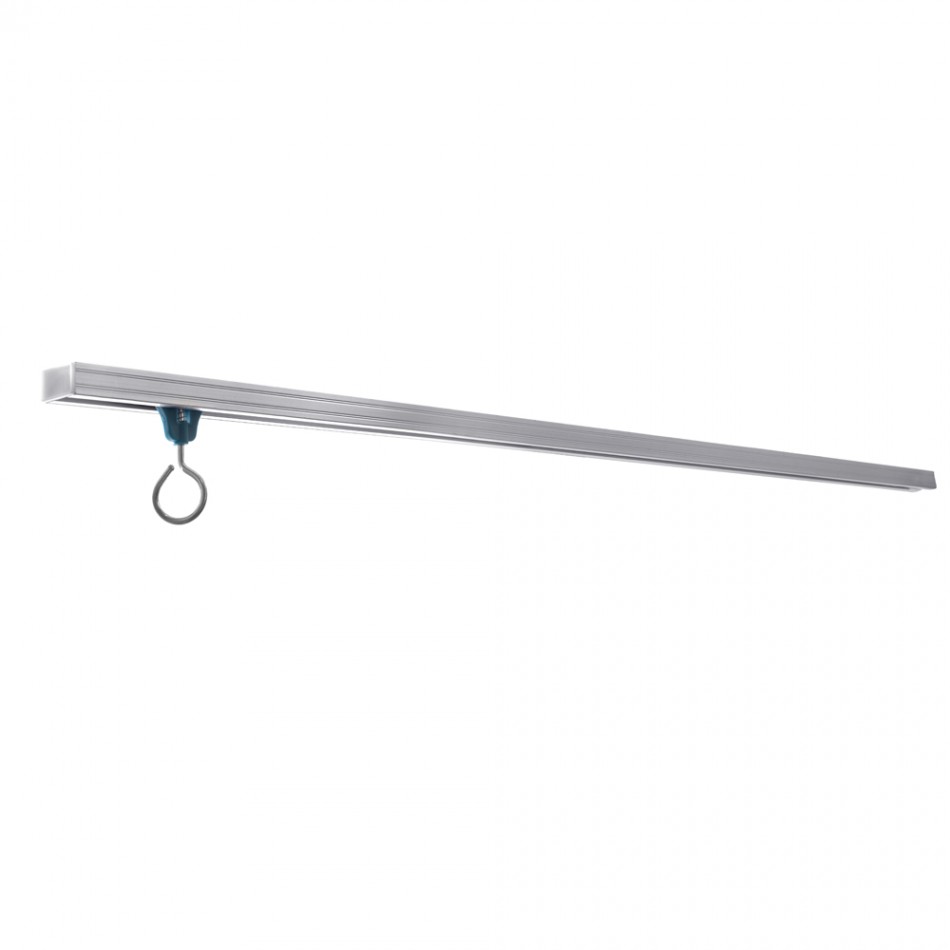 Ceiling system for placing an infusion system /  Шина за таван 1.5 м, за поставяне на инфузионна система
