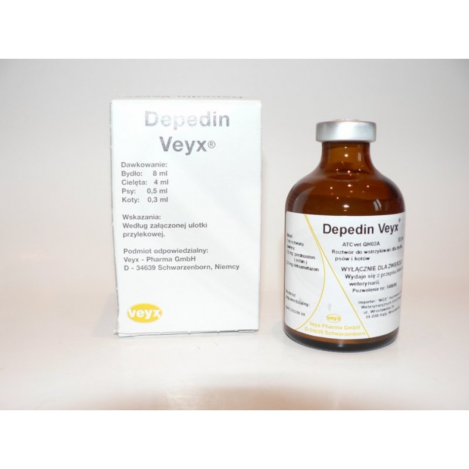 Depedin Veyx / Депедин Вейкс  50 мл. флакон