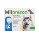 Milprazon / милпразон / 12.5mg - за кучета с тегло най малко 5 кг. / 48 бр. в кутия